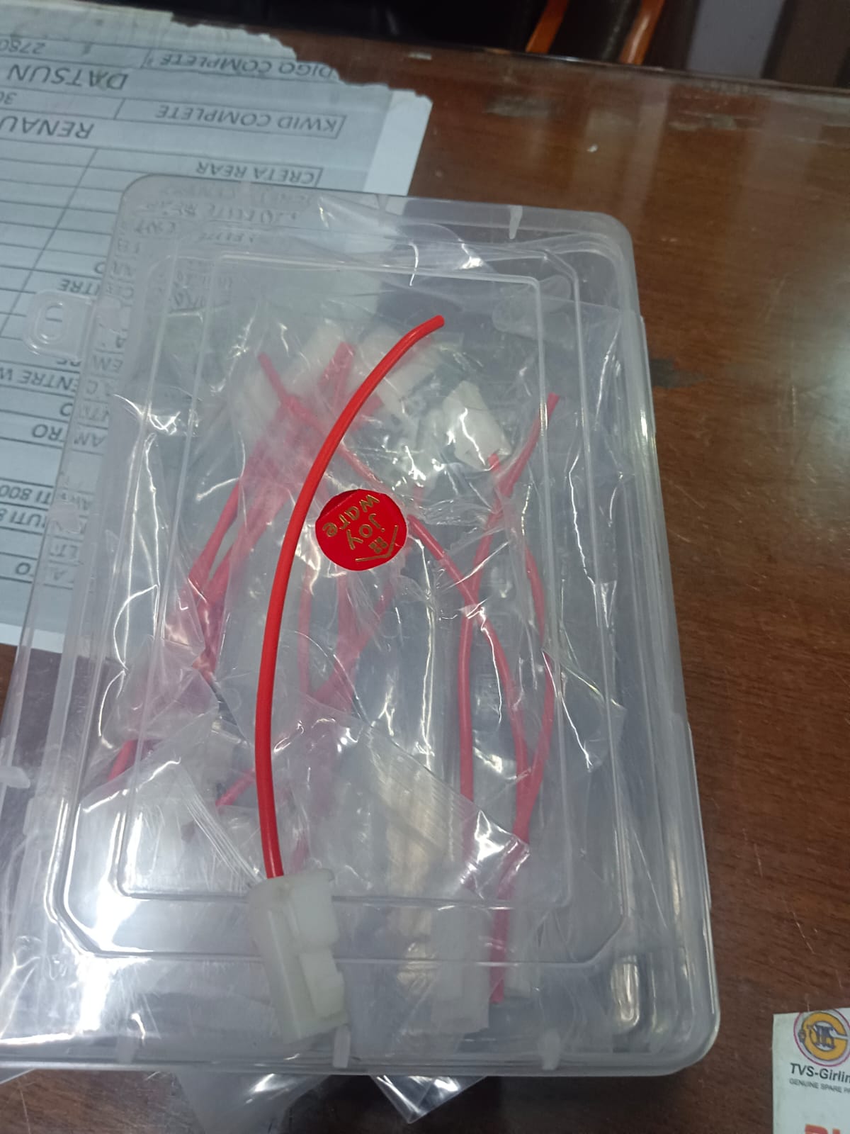 Electrical Pigtail Connectors